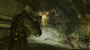 скриншот Resident Evil: Revelations PS3 #10