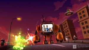 скриншот Start the Party: Save the World! Зажигай! Спасая мир PS3 #7