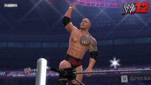 скриншот WWE '12 PS3 #8