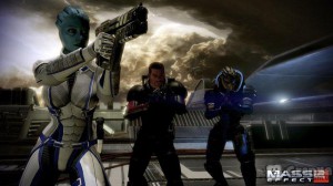 скриншот Mass Effect 2 PS3 #7