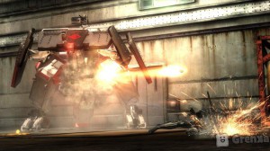 скриншот Metal Gear Rising: Revengeance PS3 #18