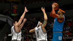 скриншот NBA 2K13 PS3 #8