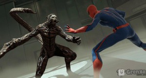 скриншот The Amazing Spiderman. Новый человек паук PS3 #7