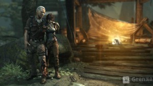 скриншот Tomb Raider Коллекционное издание PS3 #12