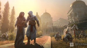 скриншот Assassin's Creed: Revelations PS3 #8
