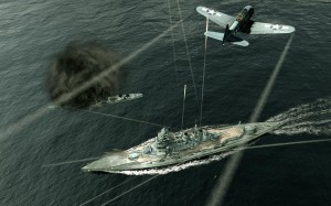 скриншот Battlestations: Pacific #7