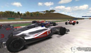 скриншот F1 2011 PS Vita #7