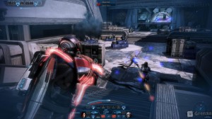 скриншот Mass Effect 3 PS3 #7