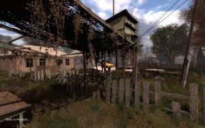 скриншот S.T.A.L.K.E.R. Чистое небо #8