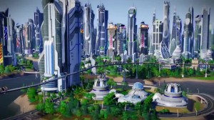 скриншот SimCity Города будущего #8