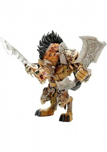 фото World of Warcraft: Gnoll Warlord Gangris Riverpaw #2