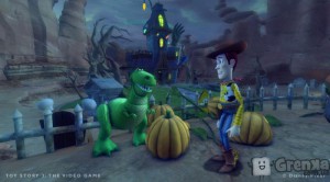 скриншот Disney/Pixar. История игрушек. Большой побег PS 3 #5