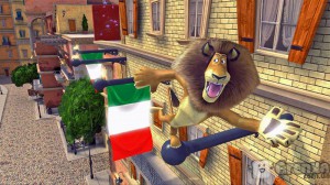 скриншот Madagascar 3 PS3 #8