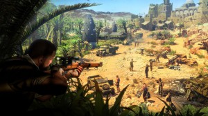 скриншот Sniper Elite 3 PS3 #8