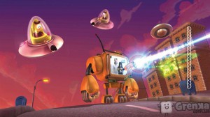 скриншот Start the Party: Save the World! Зажигай! Спасая мир PS3 #8