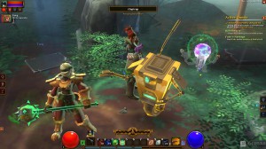 скриншот Torchlight 2. Подарочное издание #8