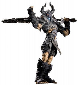 фото World of Warcraft: The Black Knight Argent Nemesis Figure (187) #2