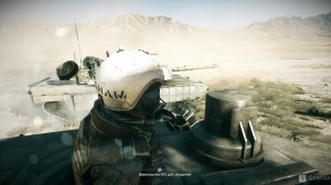 скриншот Battlefield 3. Premium Edition PS3 - Русская версия #7