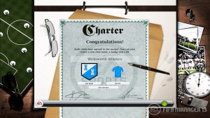 скриншот  Ключ для FIFA Manager 2014 - RU #7
