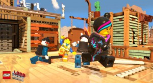 скриншот  Ключ для LEGO Movie Videogame - RU #7