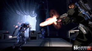 скриншот Mass Effect 2 PS3 #8