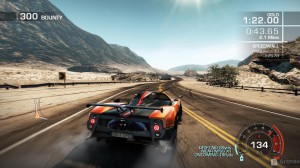 скриншот Need for Speed Hot Pursuit PS 3 #8