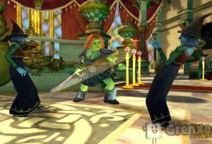 скриншот Shrek Forever After PS3 #7