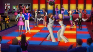 скриншот Sims 3 70-е, 80-е, 90-е каталог (DLC) #8