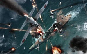 скриншот Battlestations: Pacific #8
