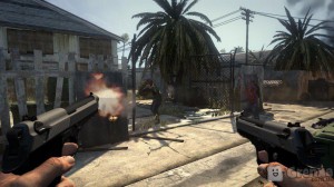 скриншот Call of Juarez: The Cartel PS3 #7
