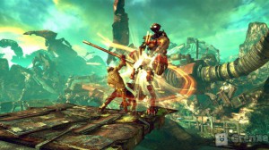 скриншот Enslaved: Odyssey to the West PS3 #8