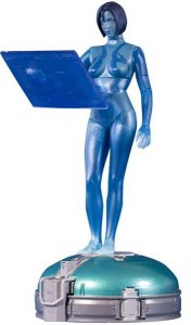 фото Halo 4 Series 1: Cortana Action Figure (588) #2