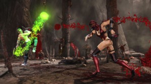 скриншот  Ключ для Mortal Kombat Komplete Edition - RU #8