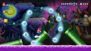 скриншот New Super Mario Bros U Wii U #8