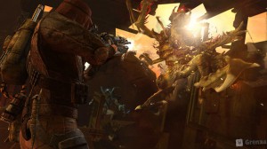 скриншот Red Faction: Armageddon #7
