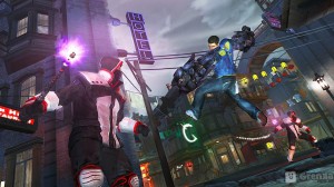 скриншот X-Men Destiny XBOX 360 #8