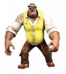 фото Bioshock 2: Brute Splicer Figure #2