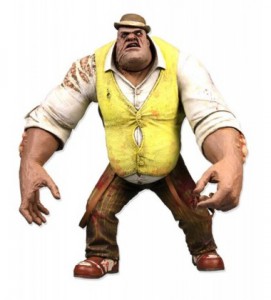 фото Bioshock 2: Brute Splicer Figure #2