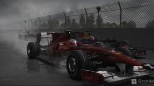 скриншот Formula One 2011 PS 3 #8