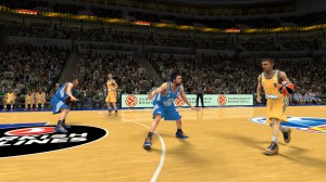 скриншот NBA 2K14 PS3 #8
