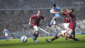 скриншот FIFA 14 XBOX 360 #7