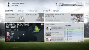 скриншот  Ключ для FIFA Manager 2014 - RU #8