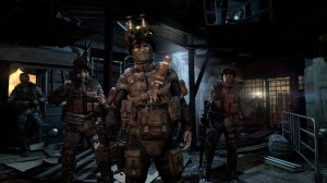 скриншот Metro 2033: Last Light #9