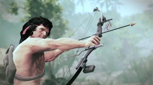 скриншот Rambo The Videogame PS3 #7