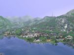 скриншот Sims 3: Набор городов #7
