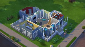 скриншот Sims 4 #8