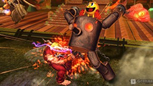 скриншот Street Fighter X Tekken PS 3 #8