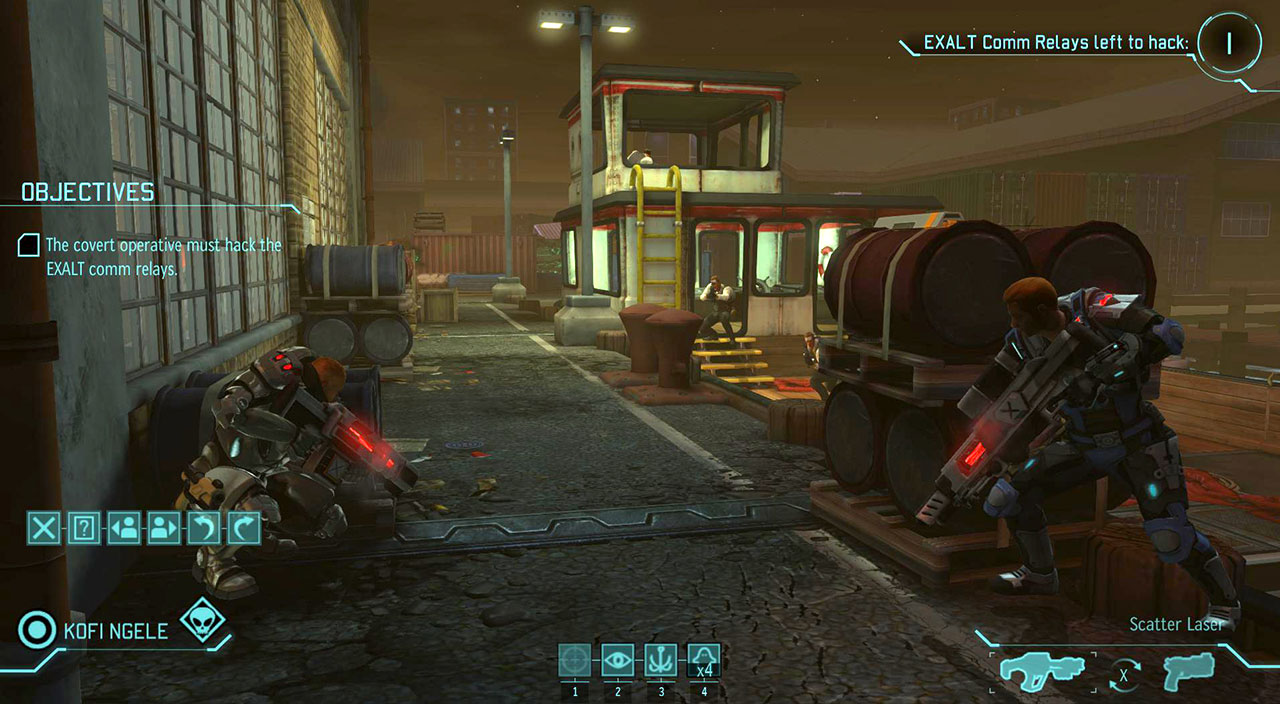 ✪ Купить Ключ Для XCOM: Enemy Within - RU Steam В Украине.