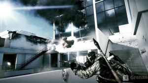 скриншот Battlefield 3 Close Quarters (код загрузки) #8