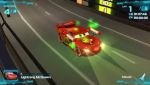 скриншот Cars 2 PSP (русская версия) #7